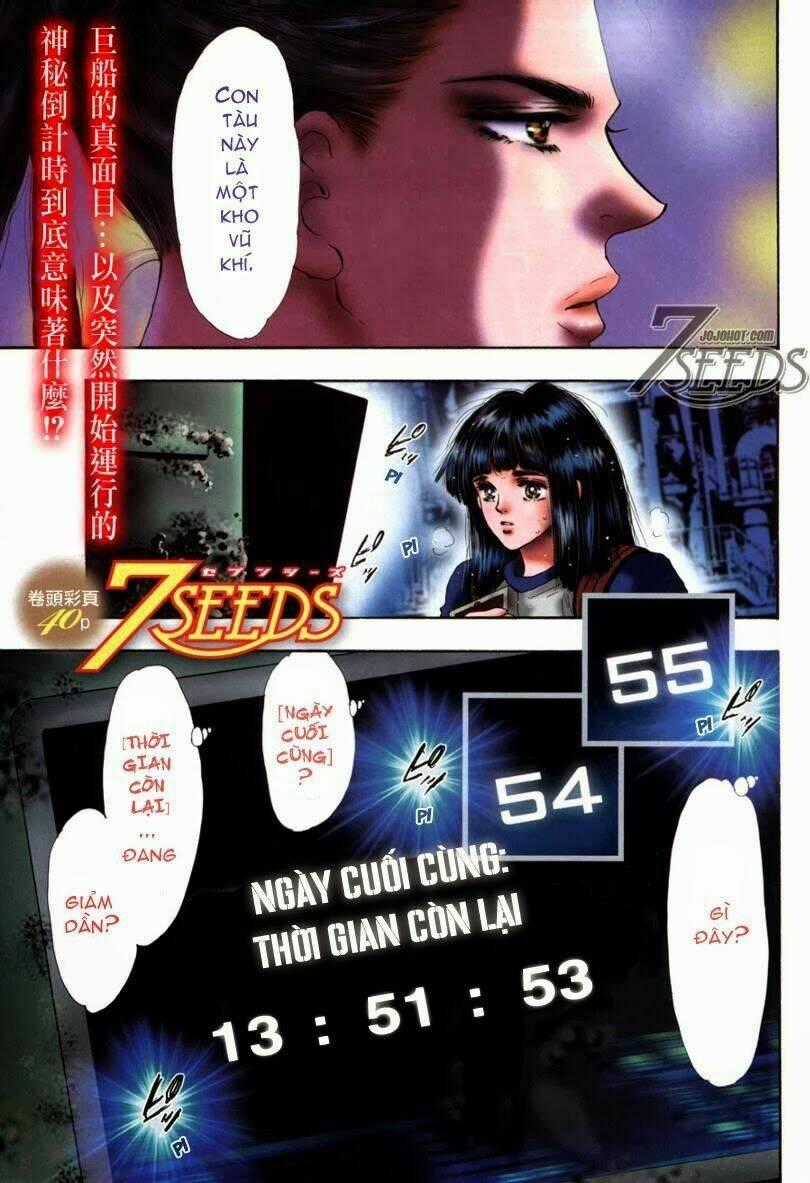 7 Mầm sống - Chapter 96 - Trang 2
