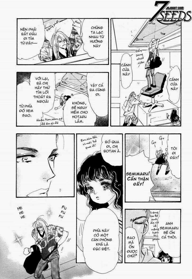 7 Mầm sống - Chapter 96 - Trang 13