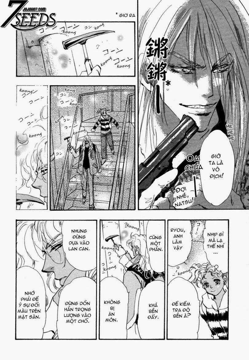 7 Mầm sống - Chapter 96 - Trang 14