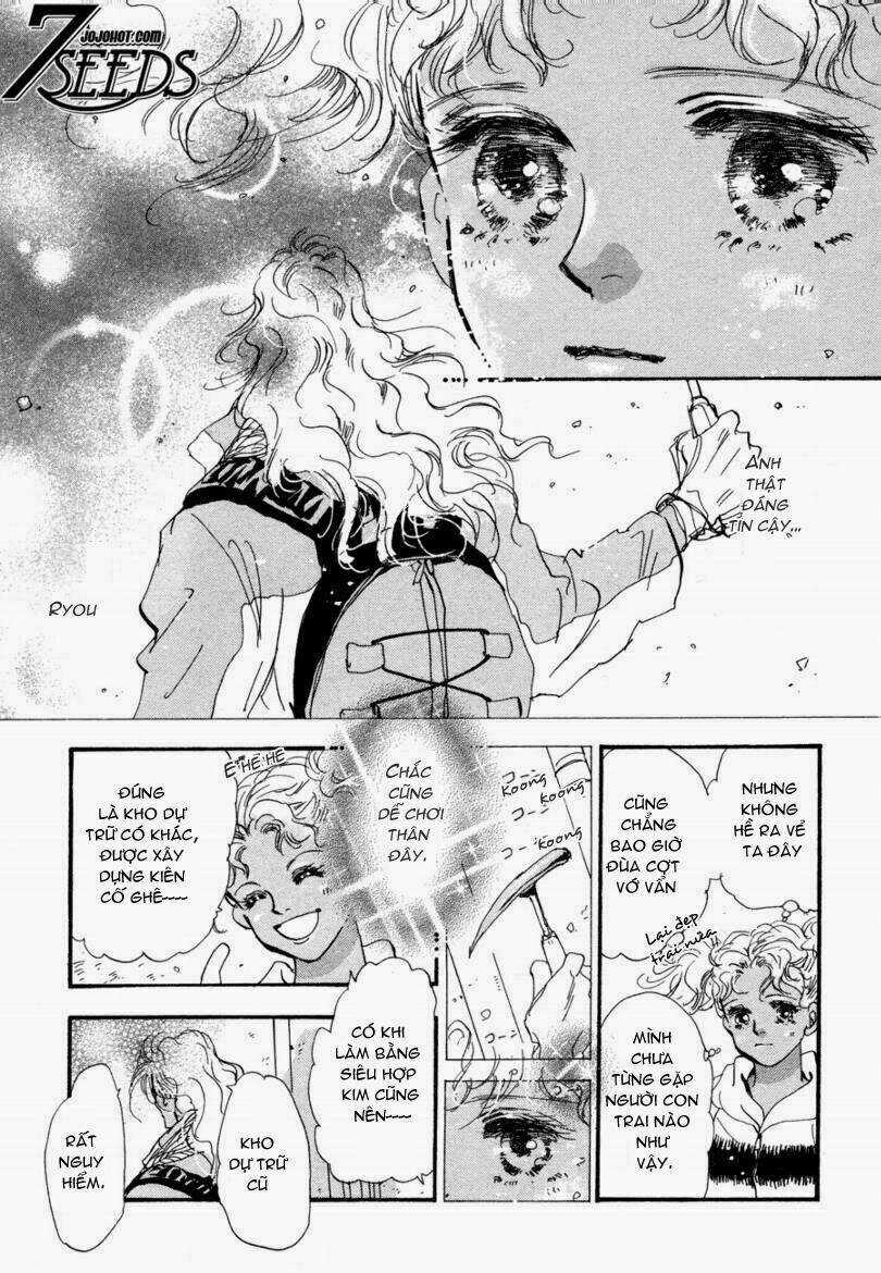 7 Mầm sống - Chapter 96 - Trang 15