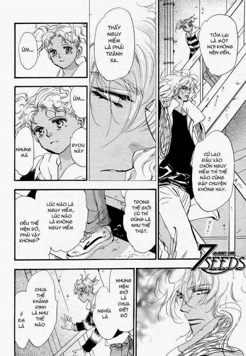 7 Mầm sống - Chapter 96 - Trang 16