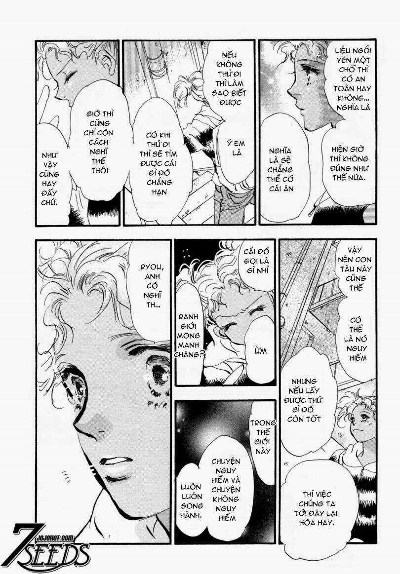 7 Mầm sống - Chapter 96 - Trang 17
