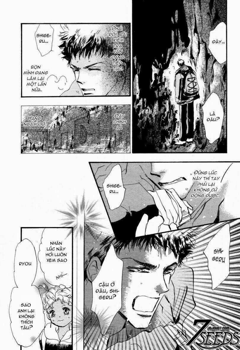 7 Mầm sống - Chapter 96 - Trang 21