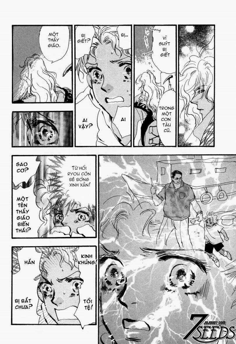 7 Mầm sống - Chapter 96 - Trang 22