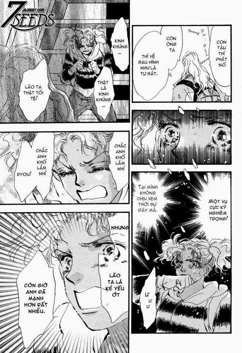 7 Mầm sống - Chapter 96 - Trang 23