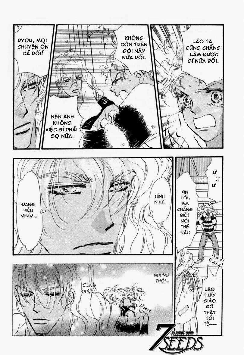 7 Mầm sống - Chapter 96 - Trang 24