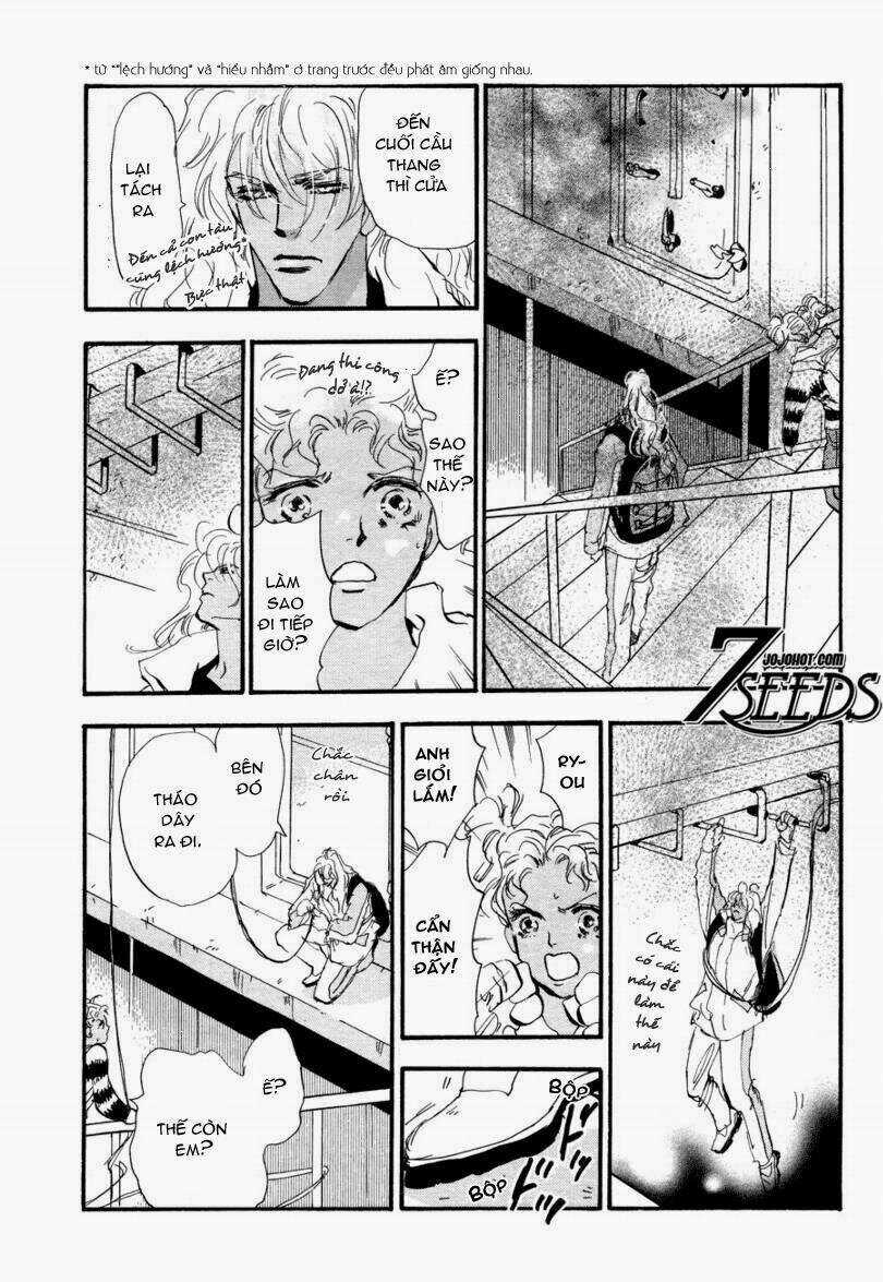 7 Mầm sống - Chapter 96 - Trang 25