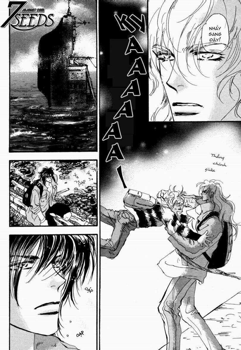 7 Mầm sống - Chapter 96 - Trang 26