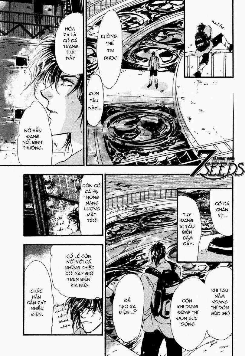 7 Mầm sống - Chapter 96 - Trang 27