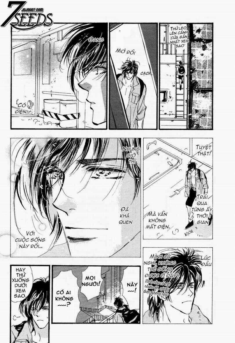 7 Mầm sống - Chapter 96 - Trang 28
