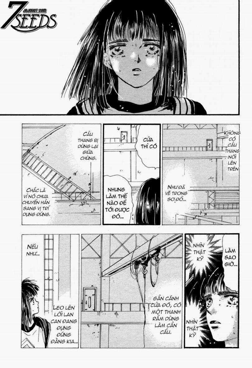 7 Mầm sống - Chapter 96 - Trang 29