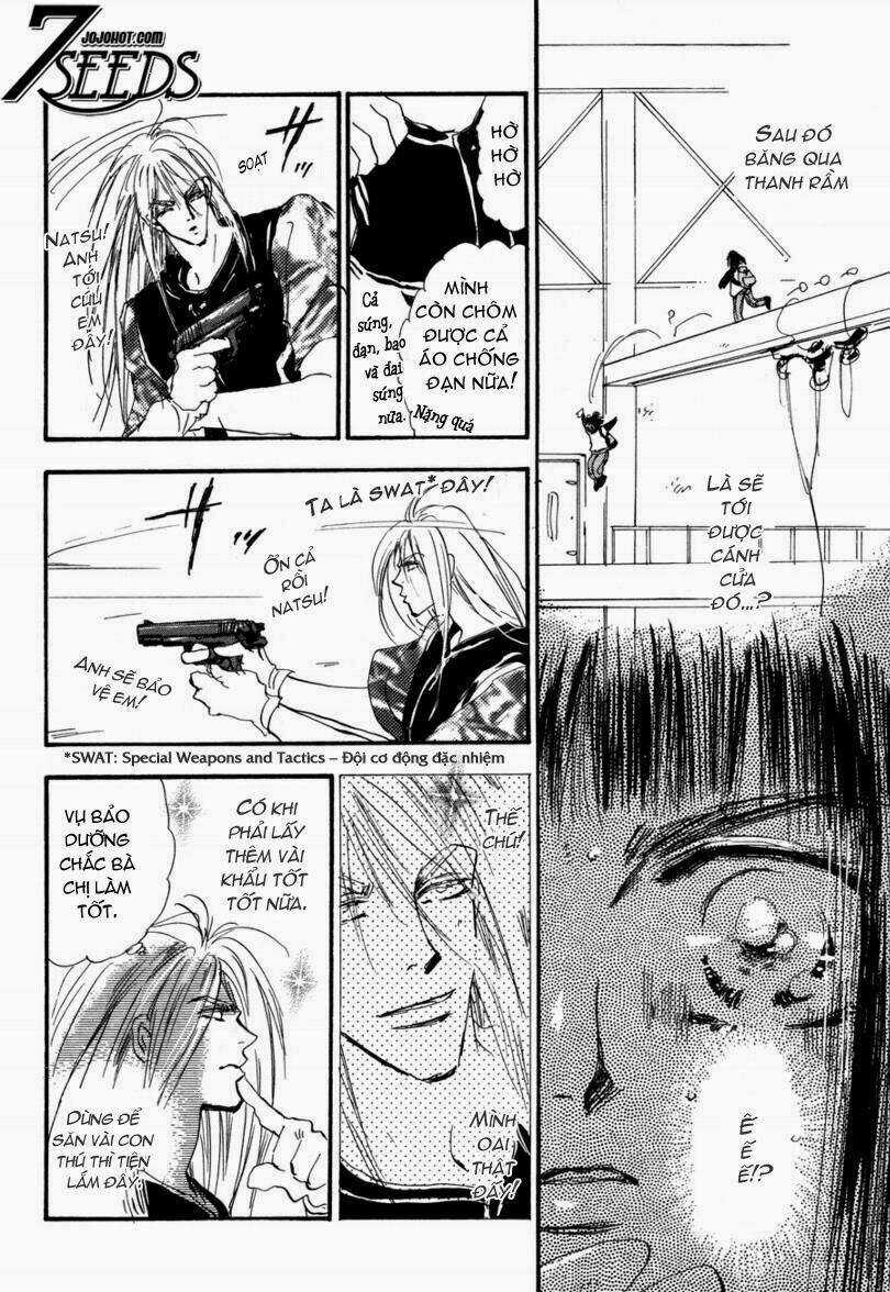 7 Mầm sống - Chapter 96 - Trang 30