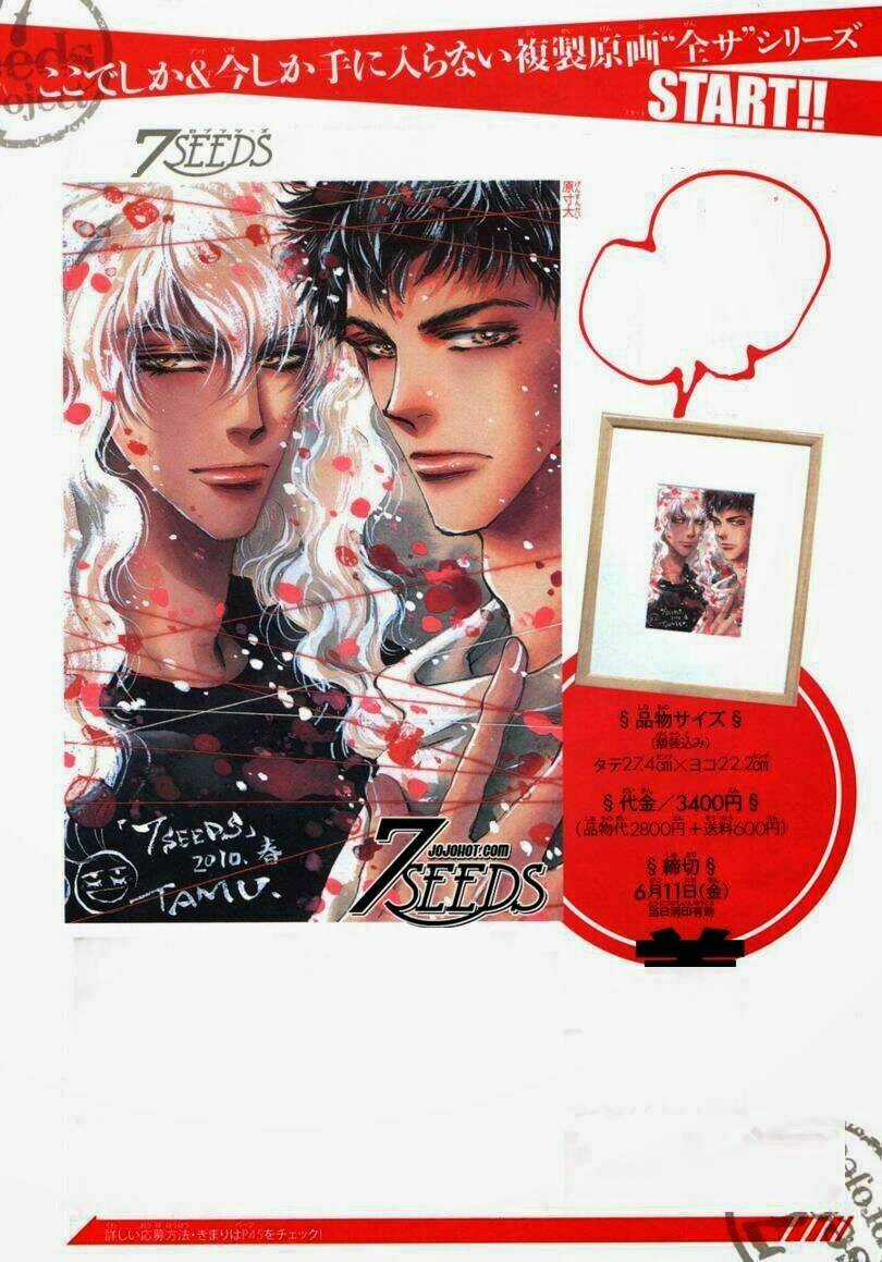 7 Mầm sống - Chapter 96 - Trang 4