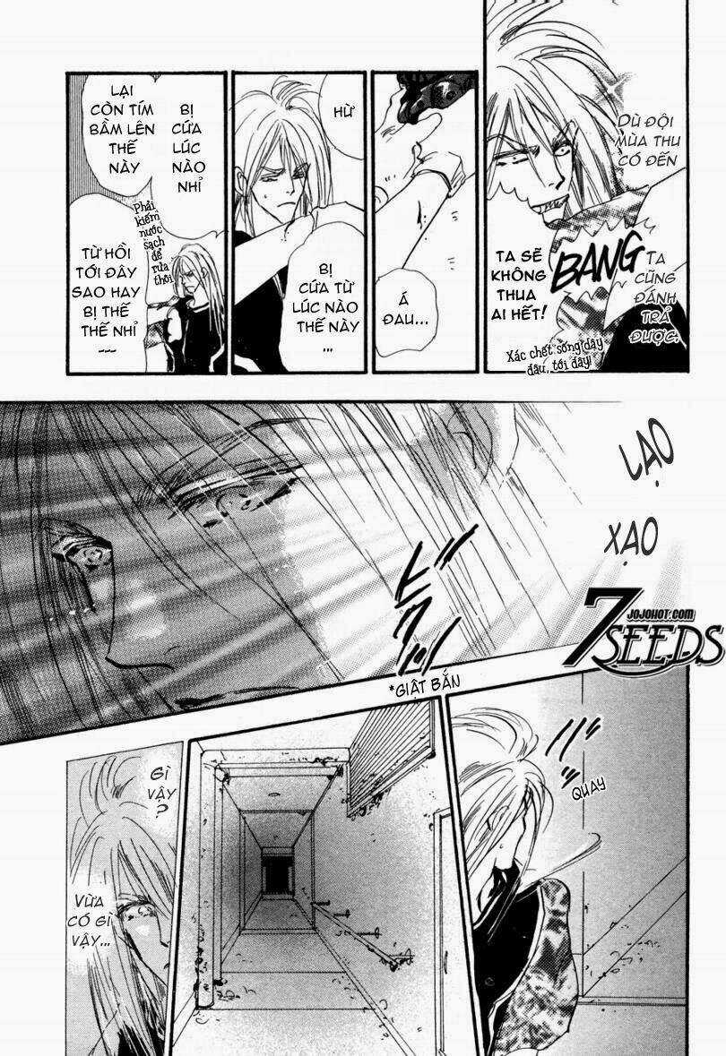 7 Mầm sống - Chapter 96 - Trang 31
