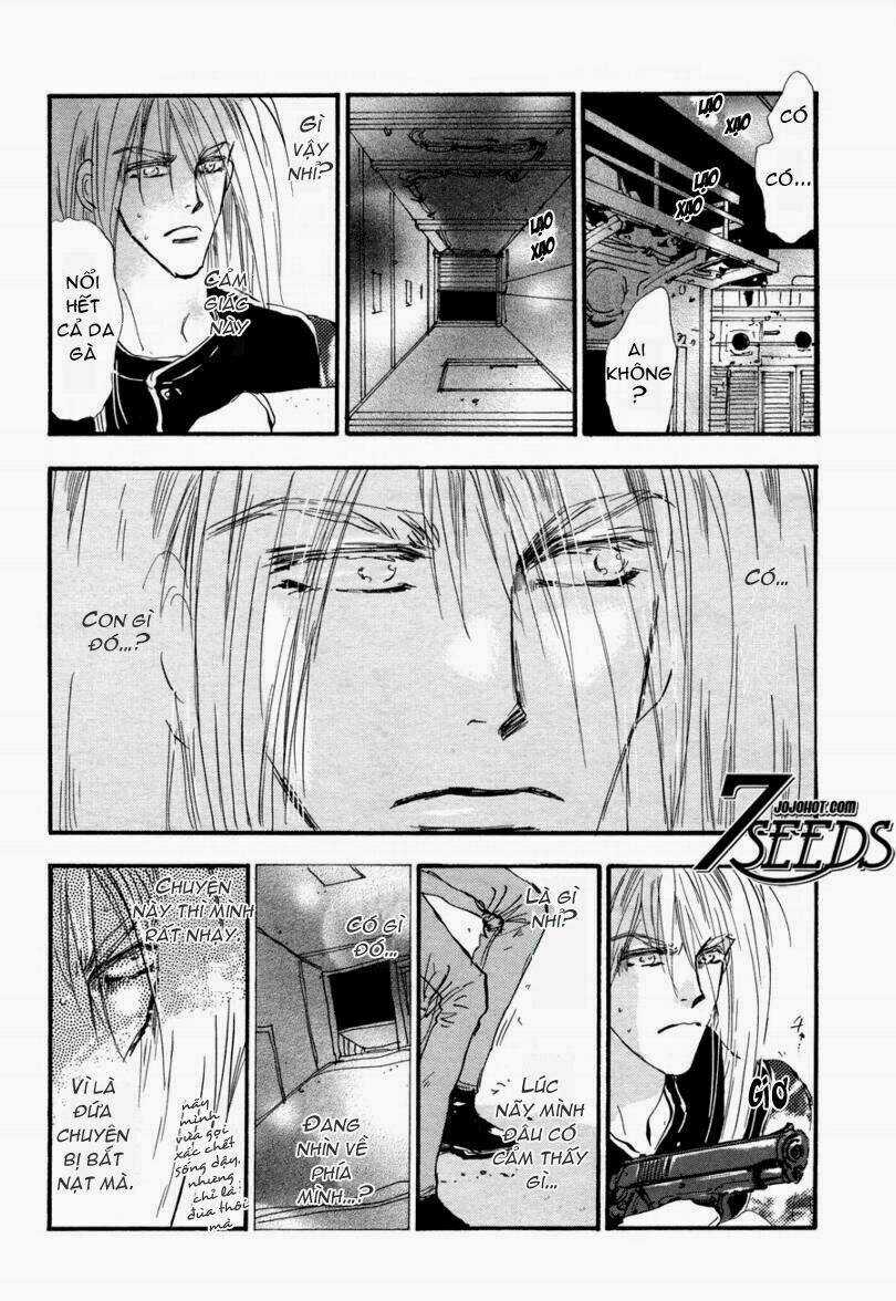 7 Mầm sống - Chapter 96 - Trang 32