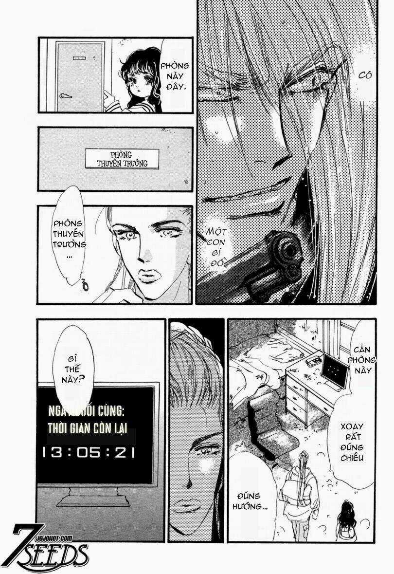 7 Mầm sống - Chapter 96 - Trang 33