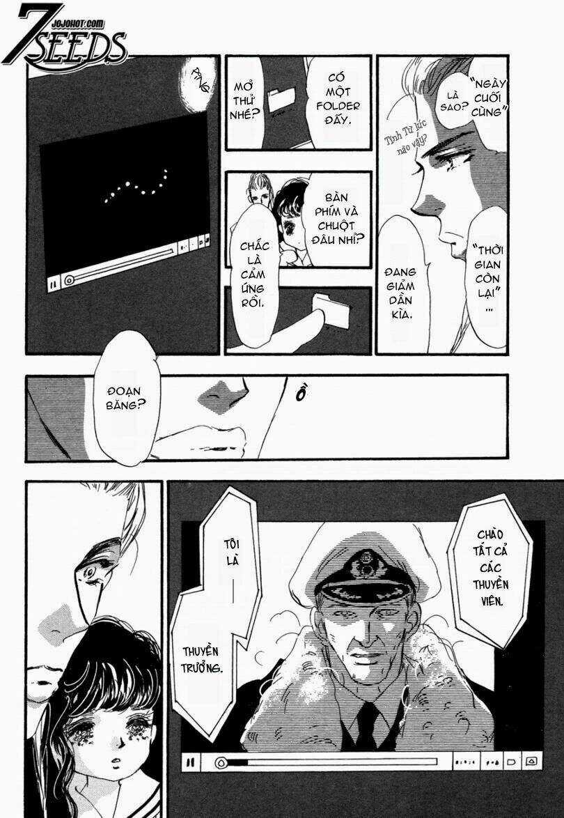 7 Mầm sống - Chapter 96 - Trang 34