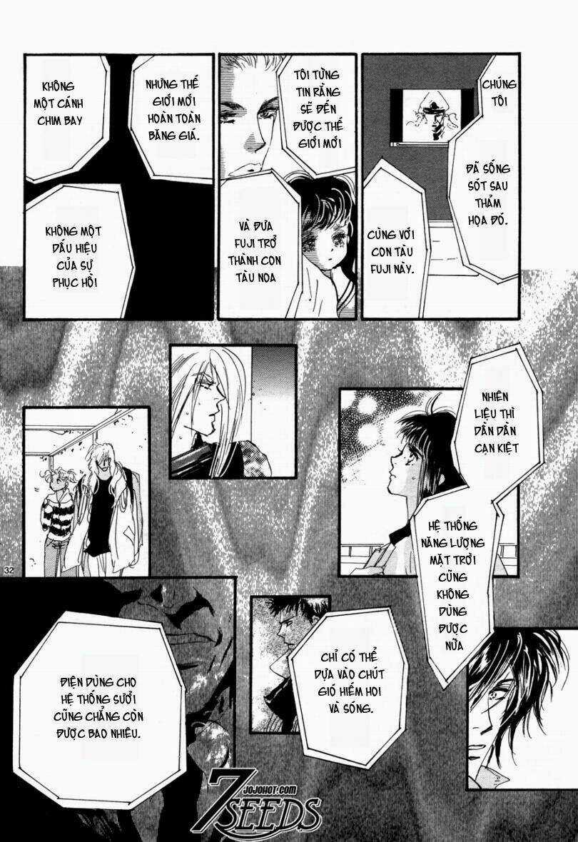 7 Mầm sống - Chapter 96 - Trang 36