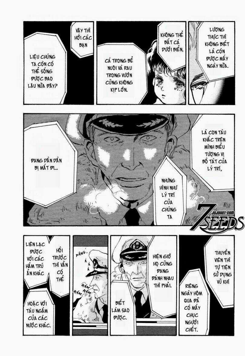 7 Mầm sống - Chapter 96 - Trang 37