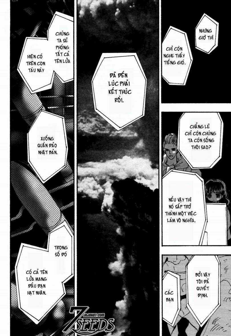 7 Mầm sống - Chapter 96 - Trang 38
