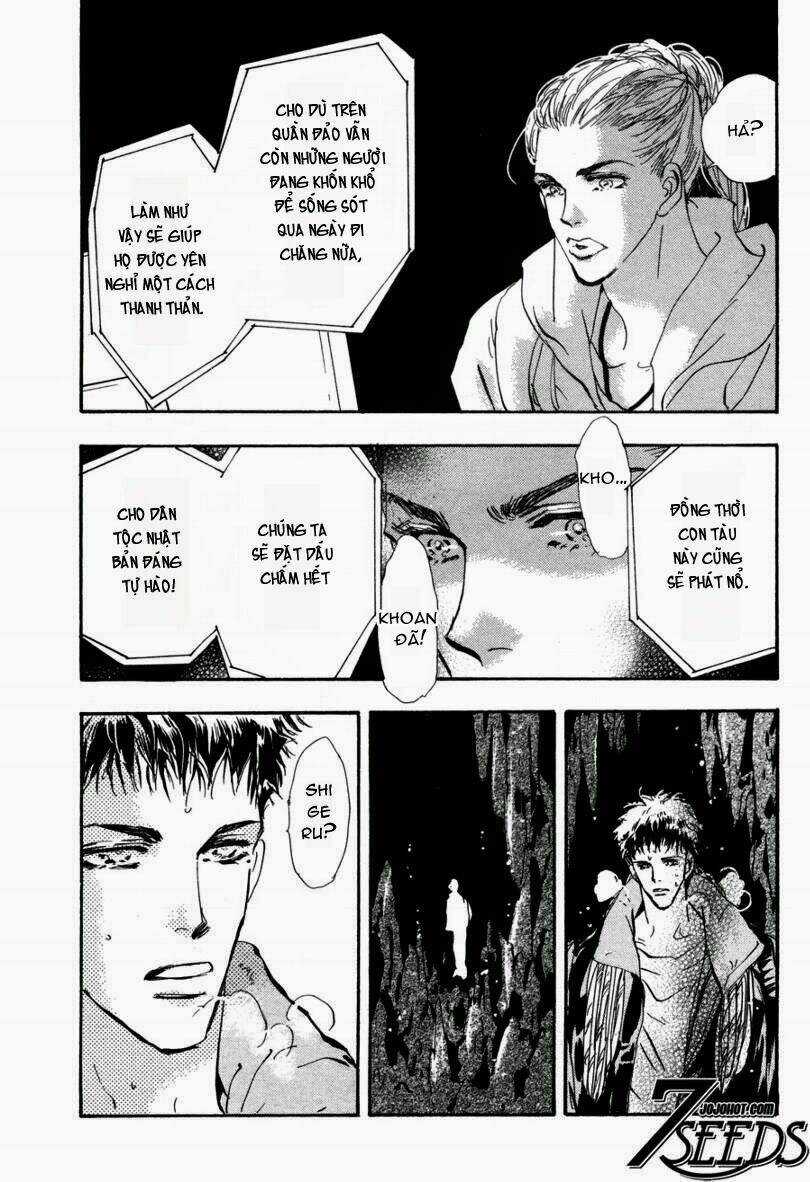 7 Mầm sống - Chapter 96 - Trang 39