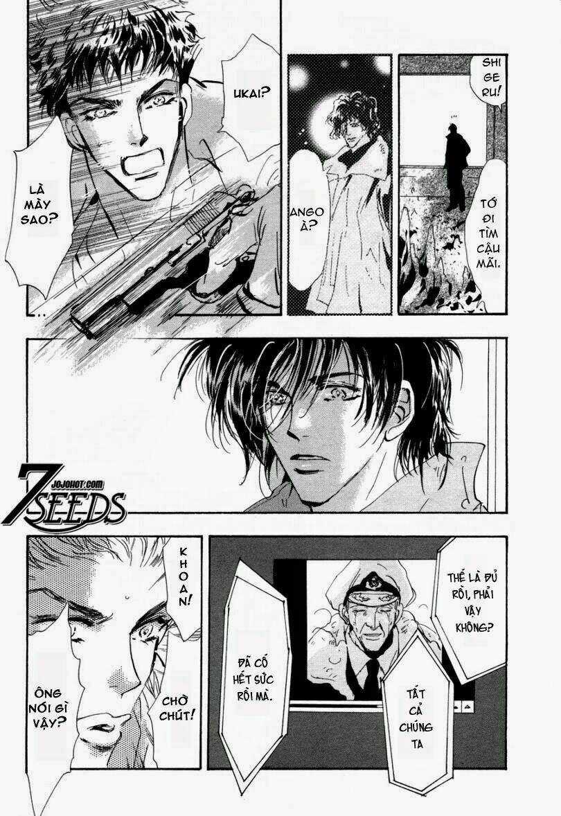 7 Mầm sống - Chapter 96 - Trang 40