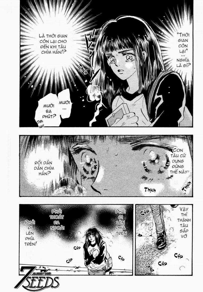 7 Mầm sống - Chapter 96 - Trang 5