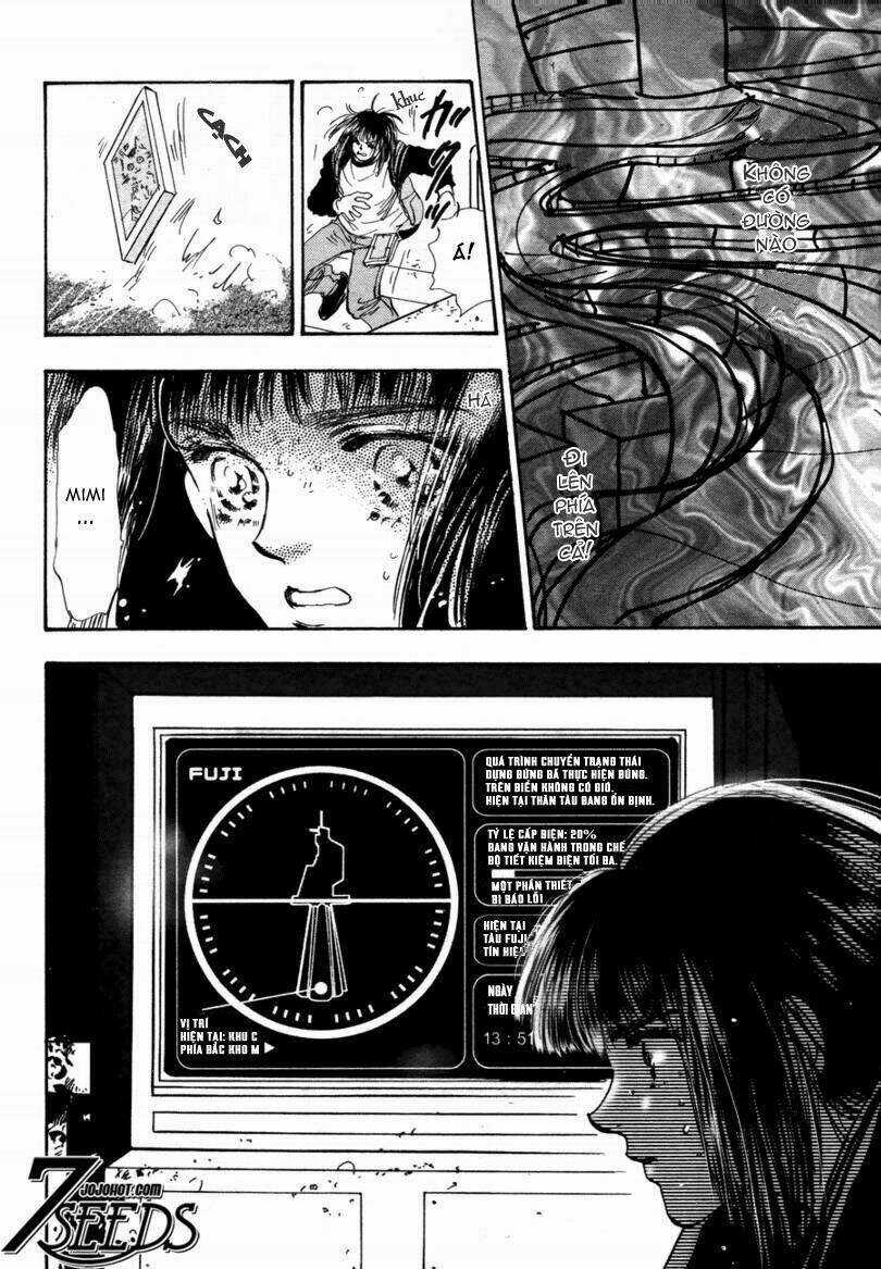 7 Mầm sống - Chapter 96 - Trang 6