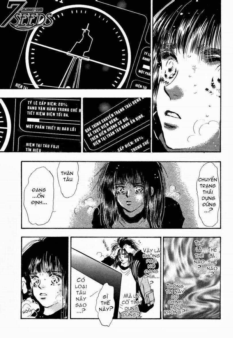 7 Mầm sống - Chapter 96 - Trang 7
