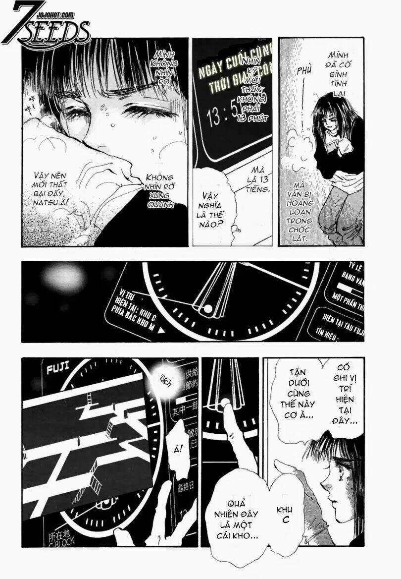 7 Mầm sống - Chapter 96 - Trang 8