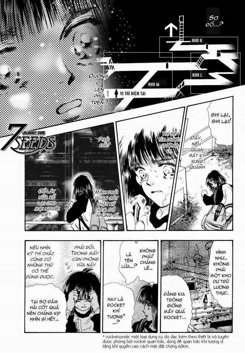 7 Mầm sống - Chapter 96 - Trang 9