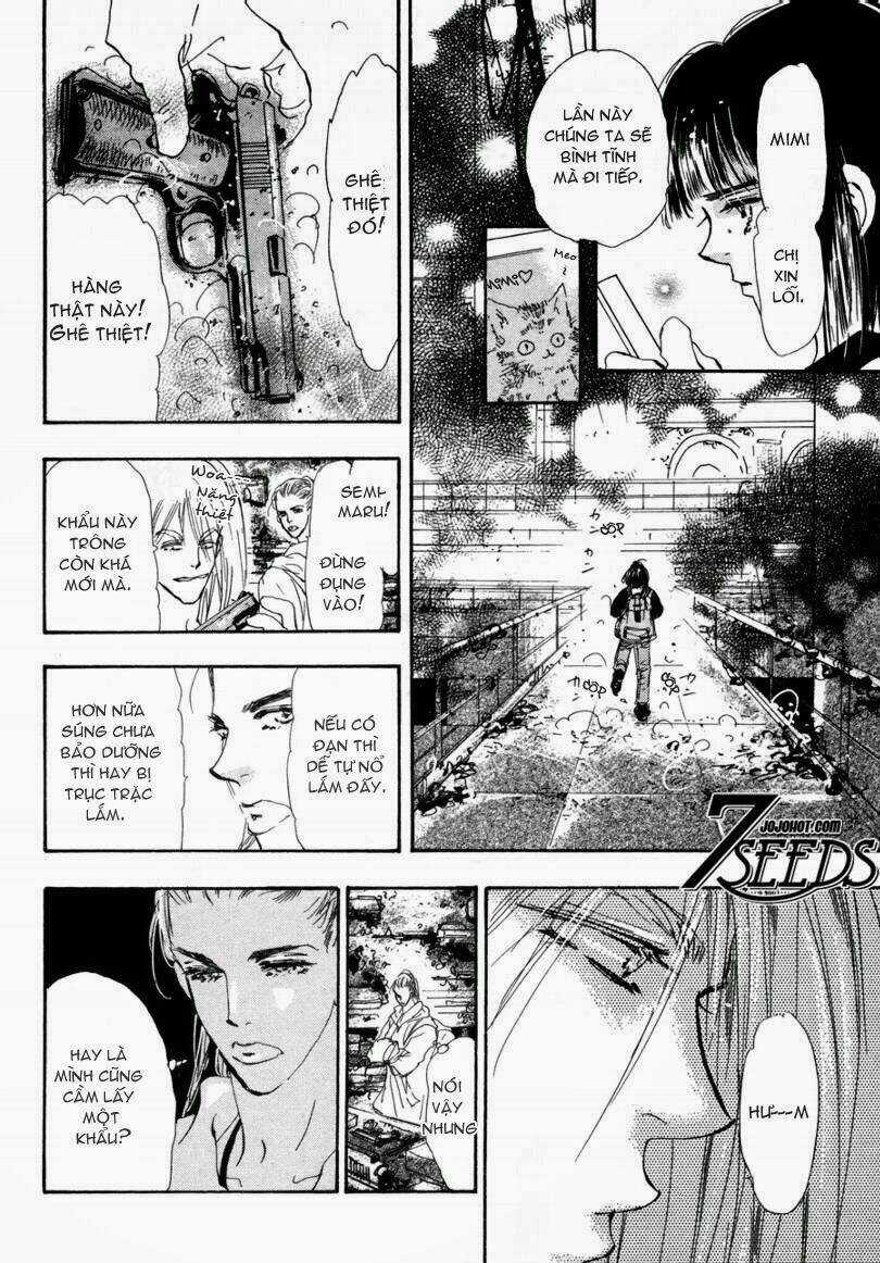 7 Mầm sống - Chapter 96 - Trang 10