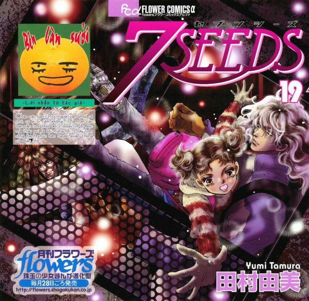 7 Mầm sống - Chapter 97 - Trang 2