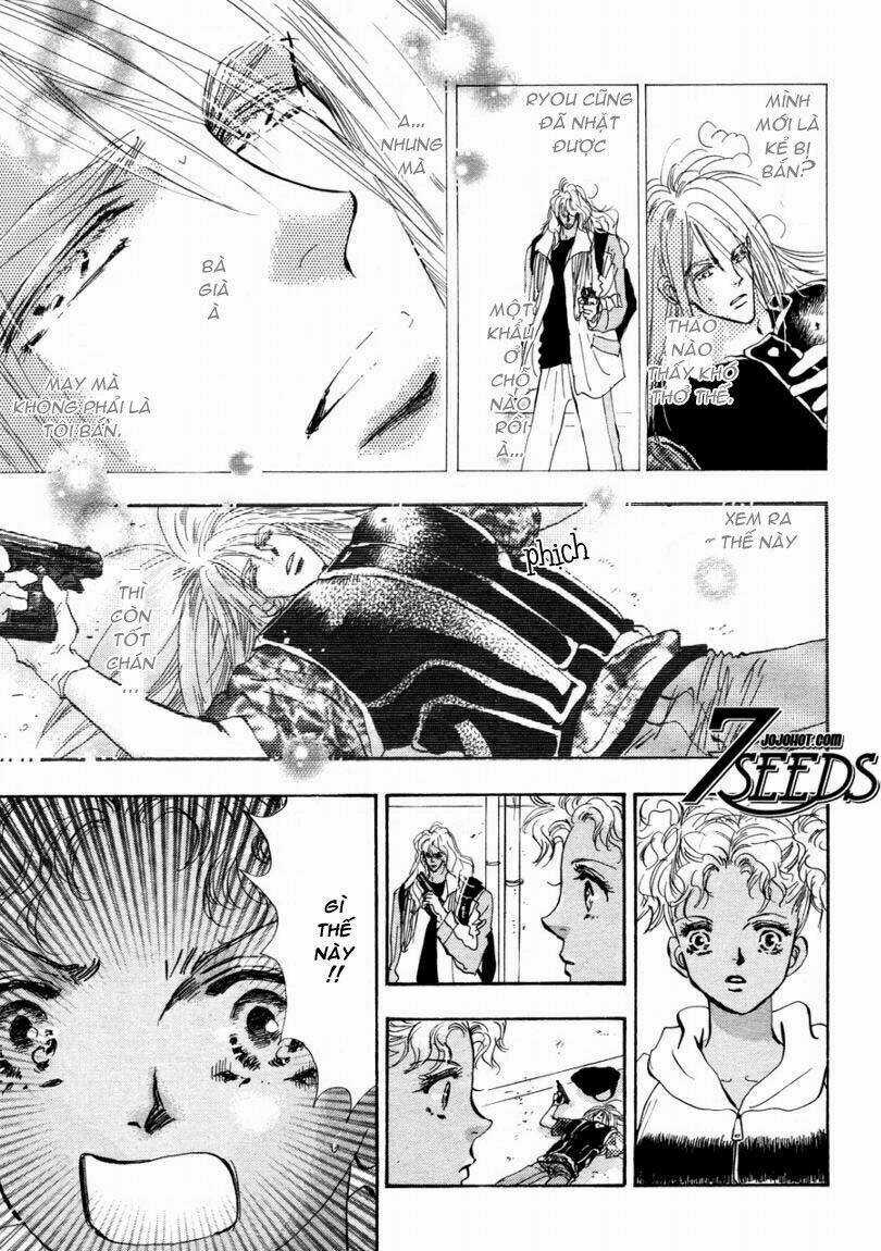 7 Mầm sống - Chapter 97 - Trang 11