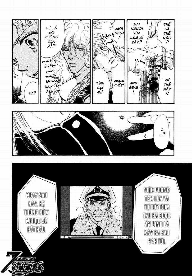 7 Mầm sống - Chapter 97 - Trang 12