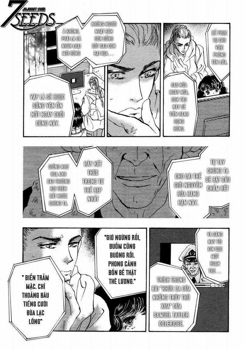 7 Mầm sống - Chapter 97 - Trang 13