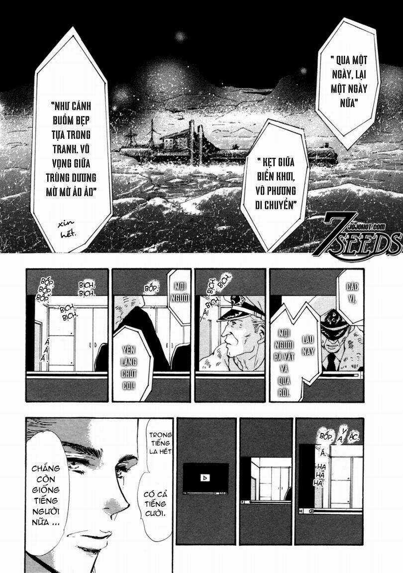 7 Mầm sống - Chapter 97 - Trang 14