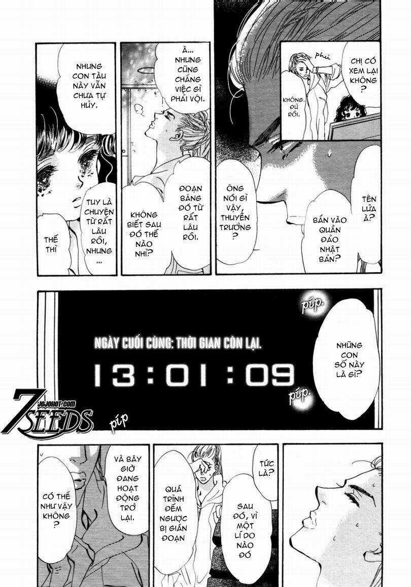 7 Mầm sống - Chapter 97 - Trang 15