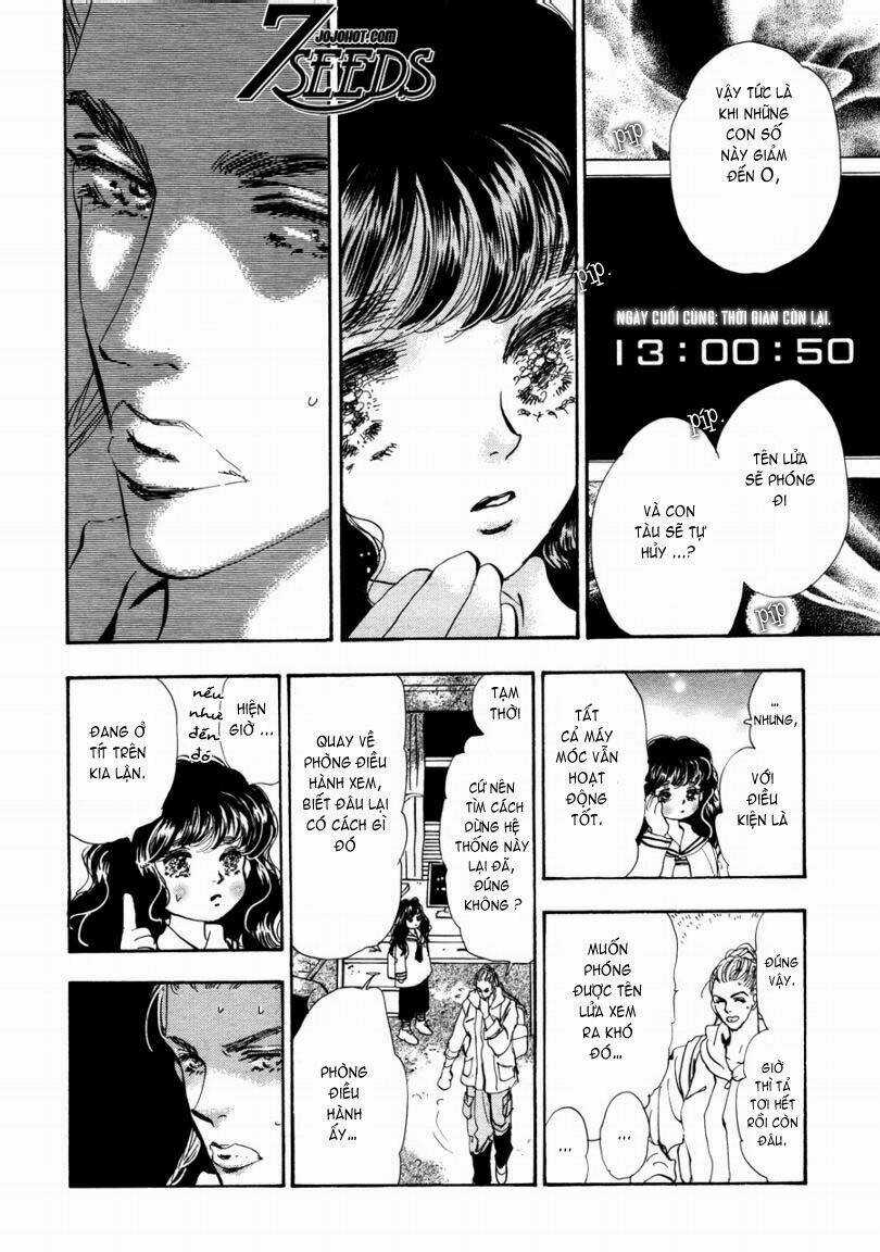 7 Mầm sống - Chapter 97 - Trang 16