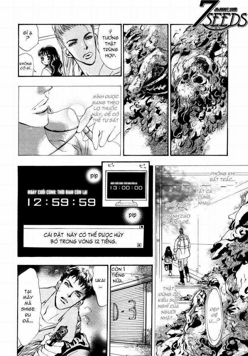 7 Mầm sống - Chapter 97 - Trang 18
