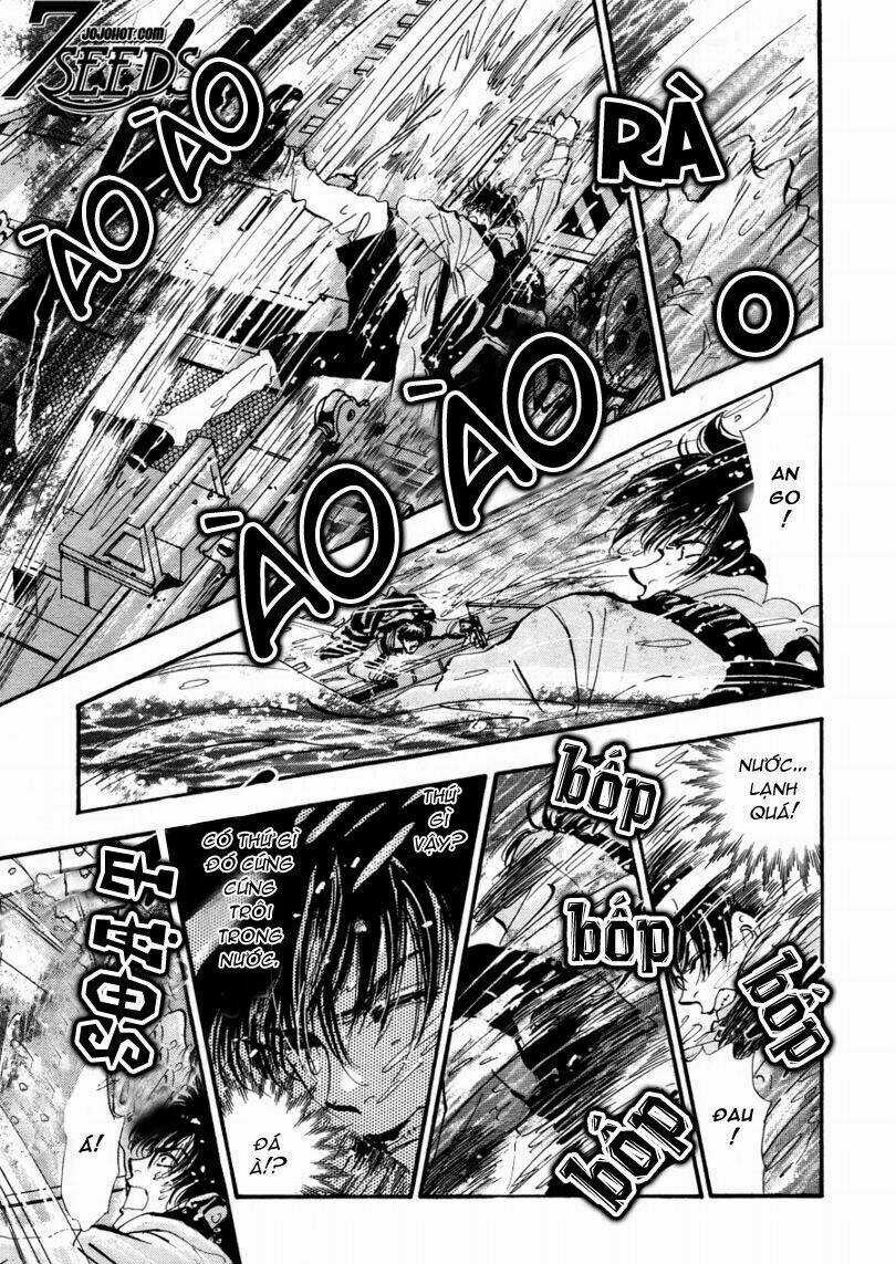 7 Mầm sống - Chapter 97 - Trang 21