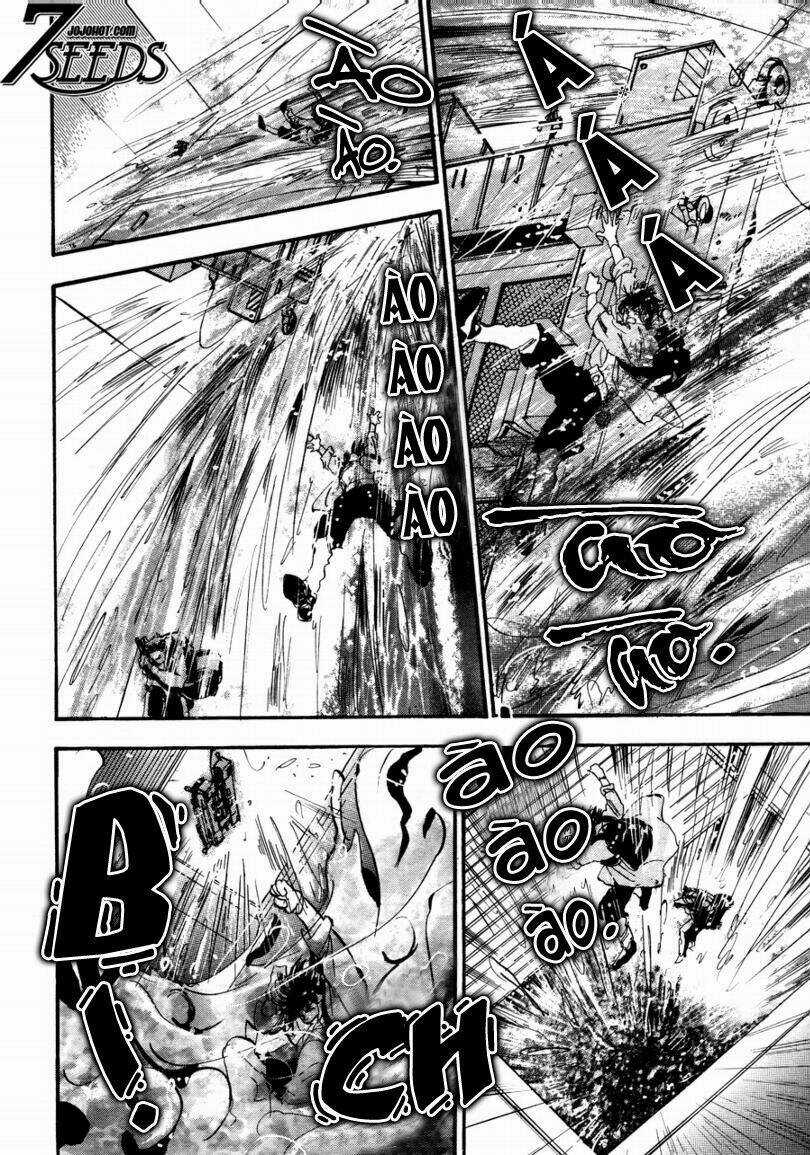 7 Mầm sống - Chapter 97 - Trang 22