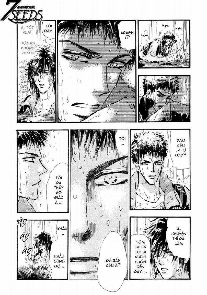 7 Mầm sống - Chapter 97 - Trang 24