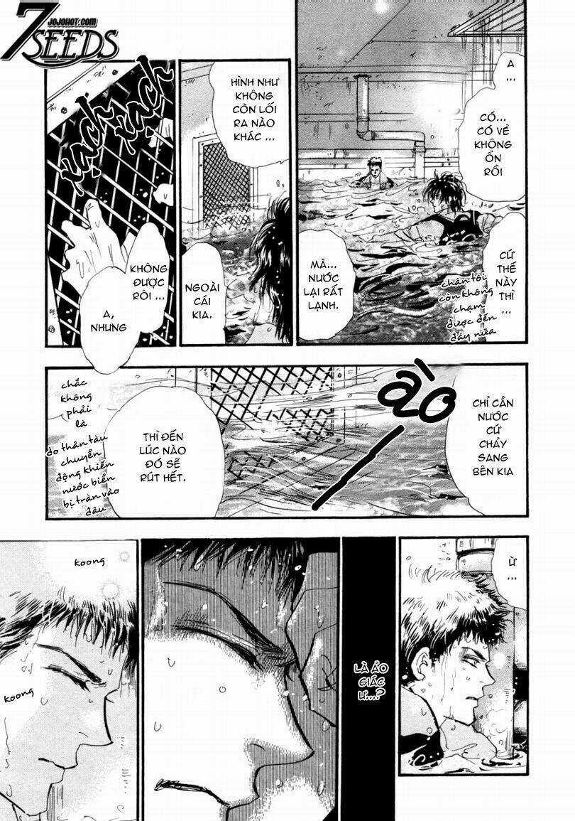 7 Mầm sống - Chapter 97 - Trang 25