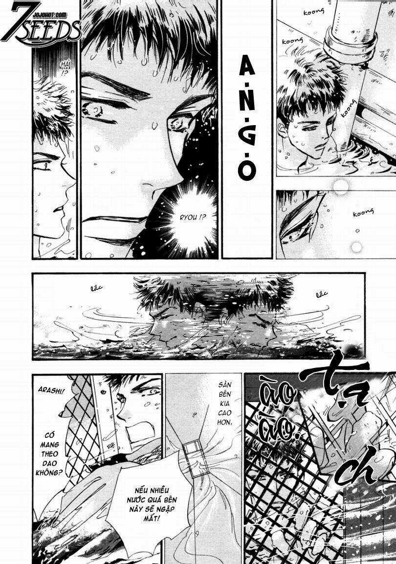 7 Mầm sống - Chapter 97 - Trang 26