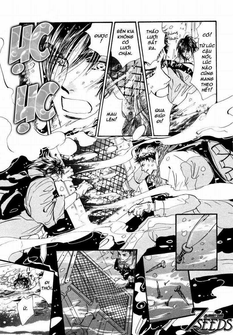 7 Mầm sống - Chapter 97 - Trang 27