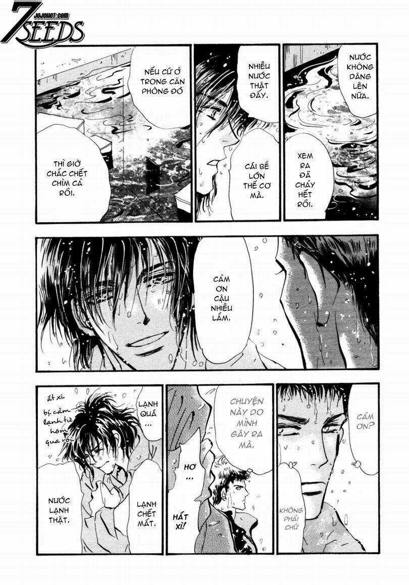 7 Mầm sống - Chapter 97 - Trang 29