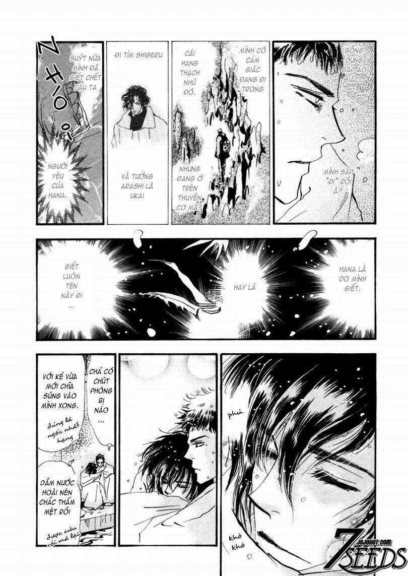 7 Mầm sống - Chapter 97 - Trang 31