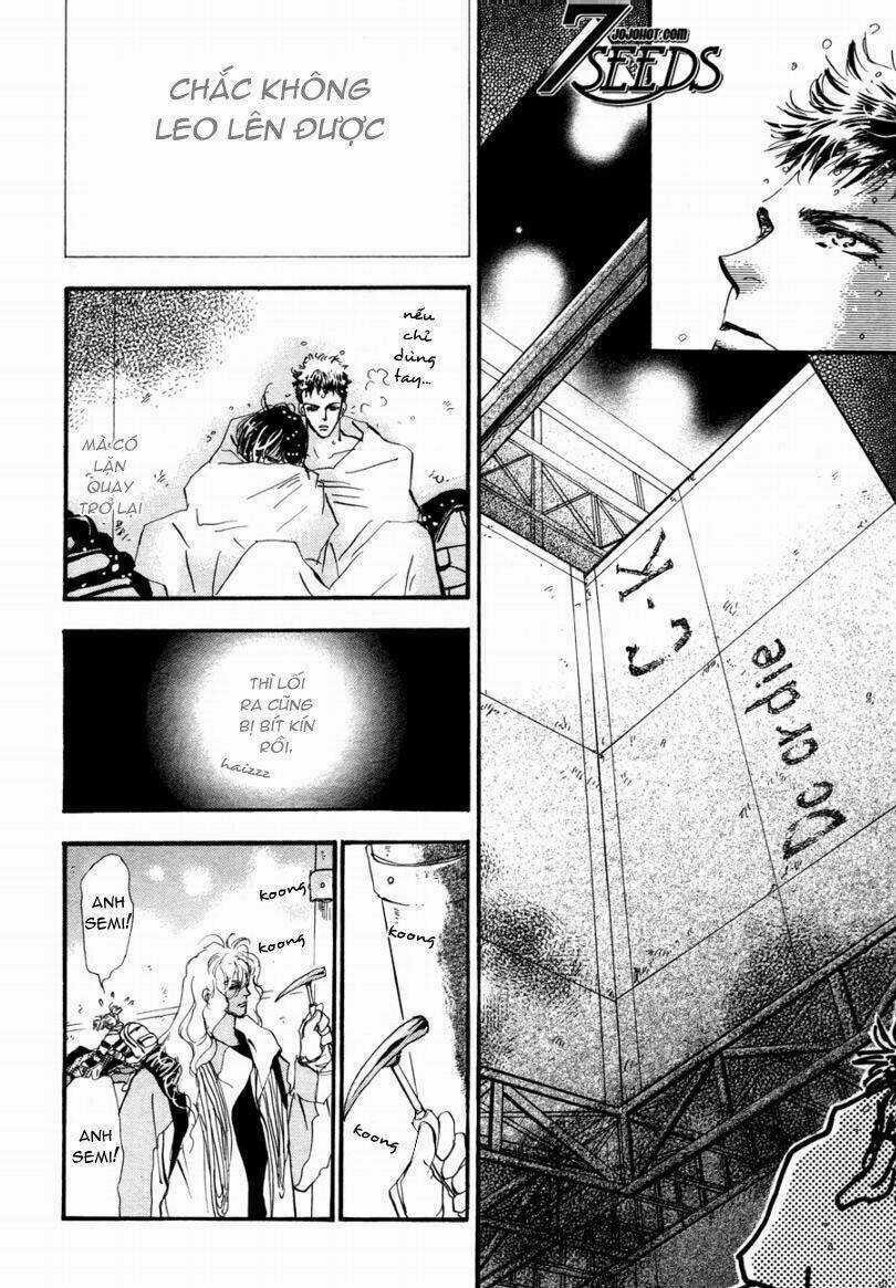 7 Mầm sống - Chapter 97 - Trang 32