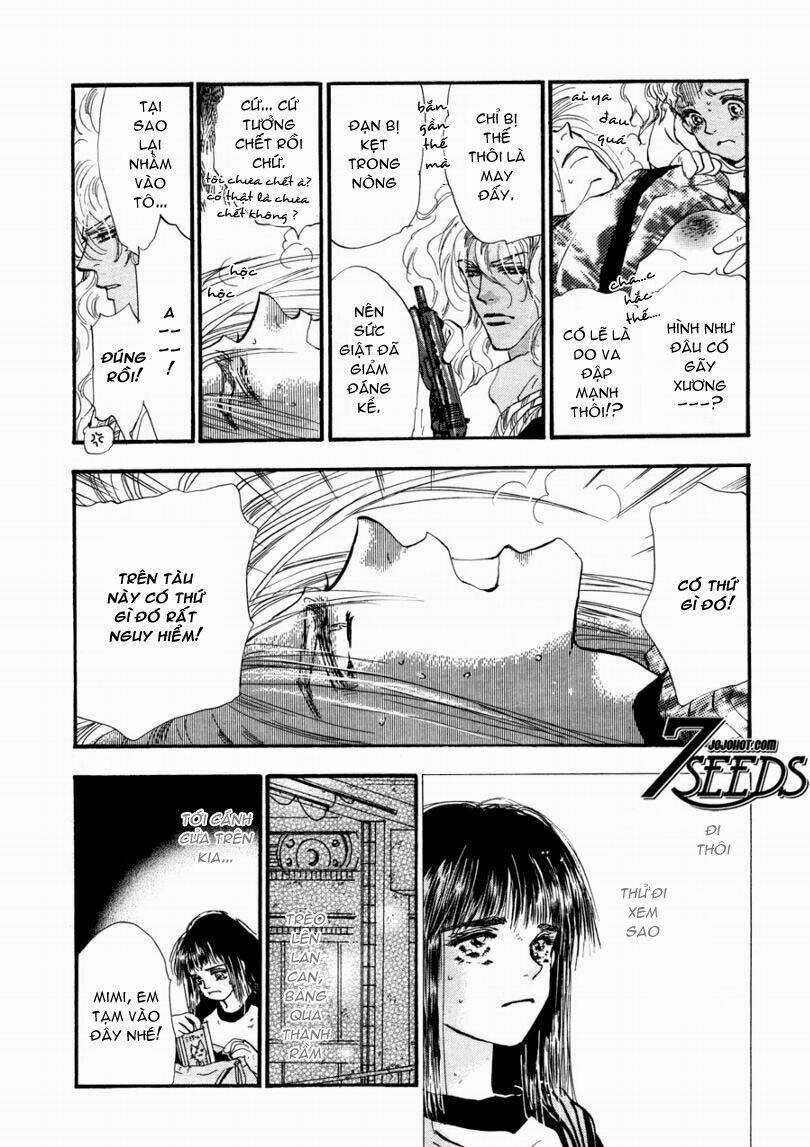 7 Mầm sống - Chapter 97 - Trang 33